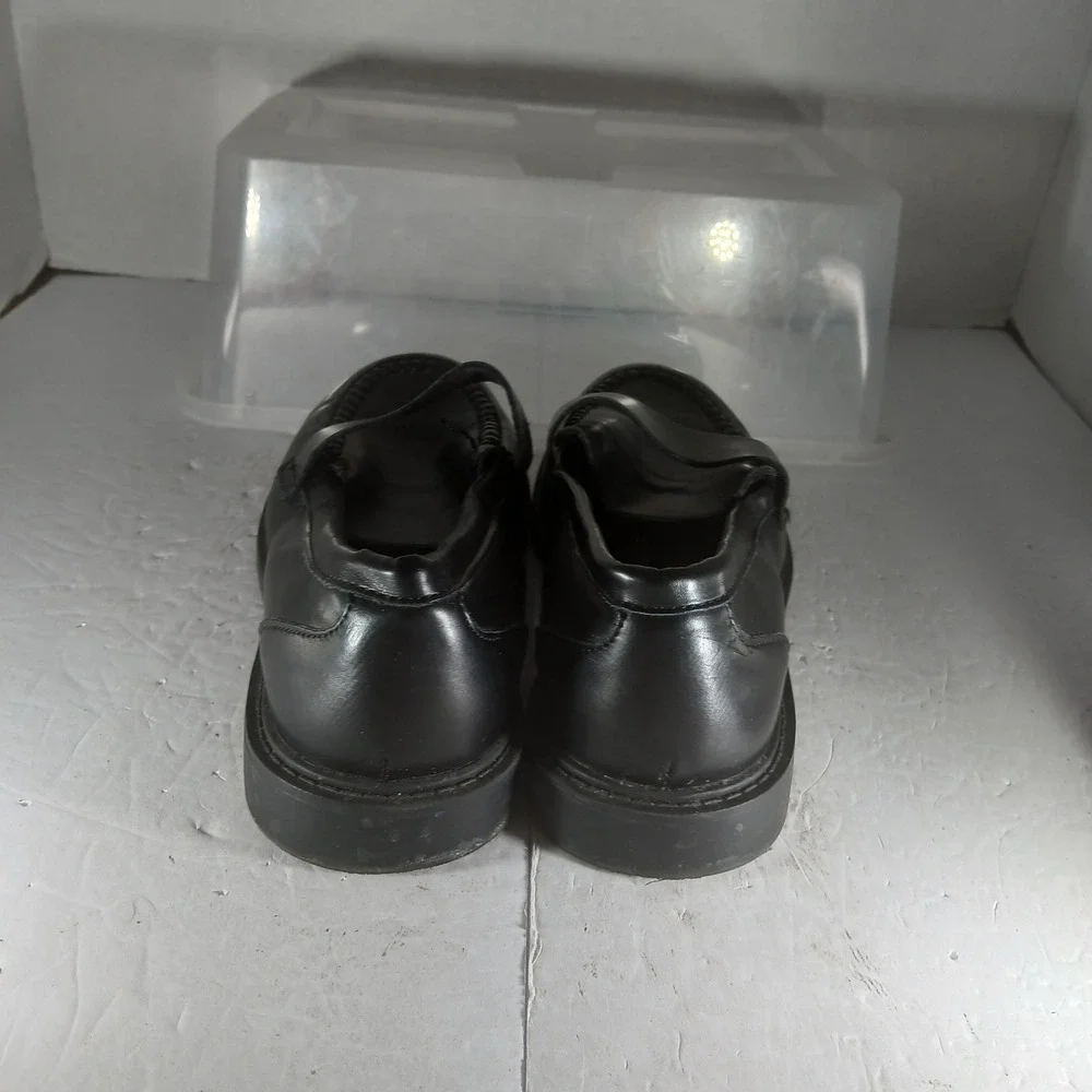 Old Navy Classic Loafer 8 Black Jack Dark Academia Preppy Workwear S/493301-00